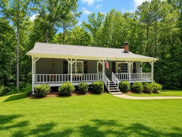 2 bedroom, 1 bathroom, 1,252 sq ft single family residence under contract at 1484 Harmony Grove Church Road, Acworth, GA 30101