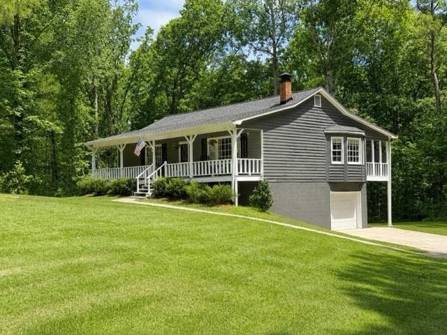 2 bedroom, 1 bathroom, 1,252 sq ft single family residence under contract at 1484 Harmony Grove Church Road, Acworth, GA 30101 — photo 2