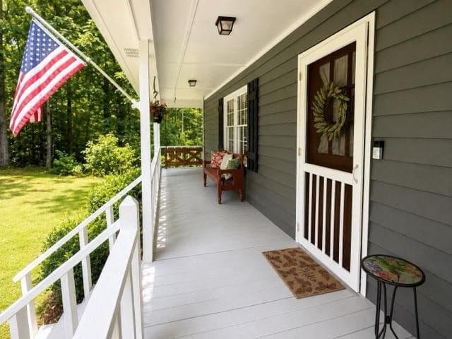 2 bedroom, 1 bathroom, 1,252 sq ft single family residence under contract at 1484 Harmony Grove Church Road, Acworth, GA 30101 — photo 3
