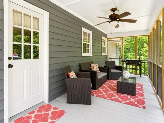 2 bedroom, 1 bathroom, 1,252 sq ft single family residence under contract at 1484 Harmony Grove Church Road, Acworth, GA 30101 — photo 5
