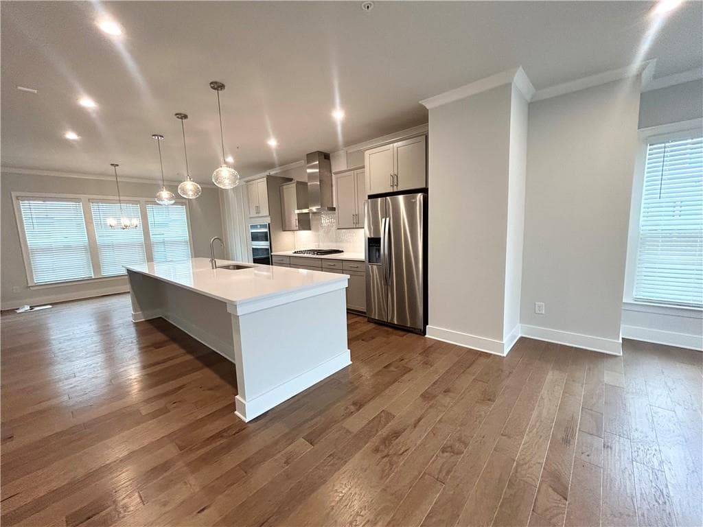3 bedroom, 5 bathroom, 2,450 sq ft townhouse for rent at 1038 Burnside Place, Atlanta, GA 30318 for $3,500 a month — photo 4