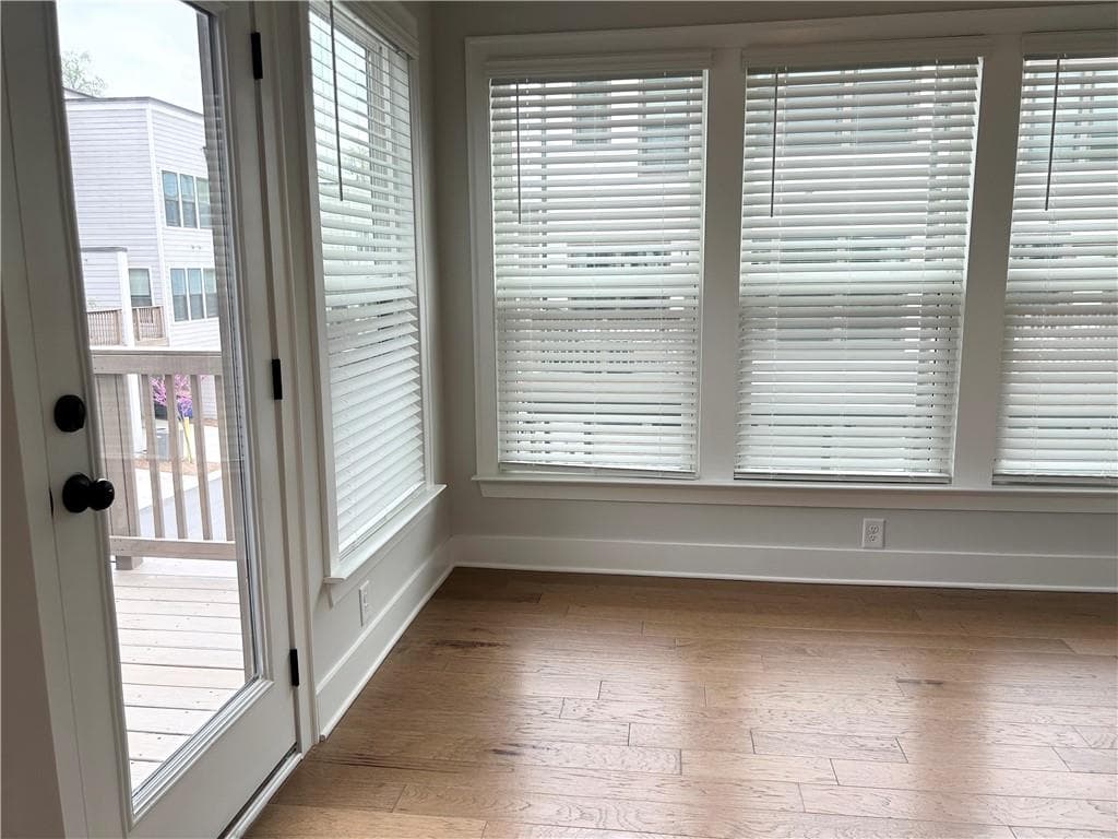 3 bedroom, 5 bathroom, 2,450 sq ft townhouse for rent at 1038 Burnside Place, Atlanta, GA 30318 for $3,500 a month — photo 8