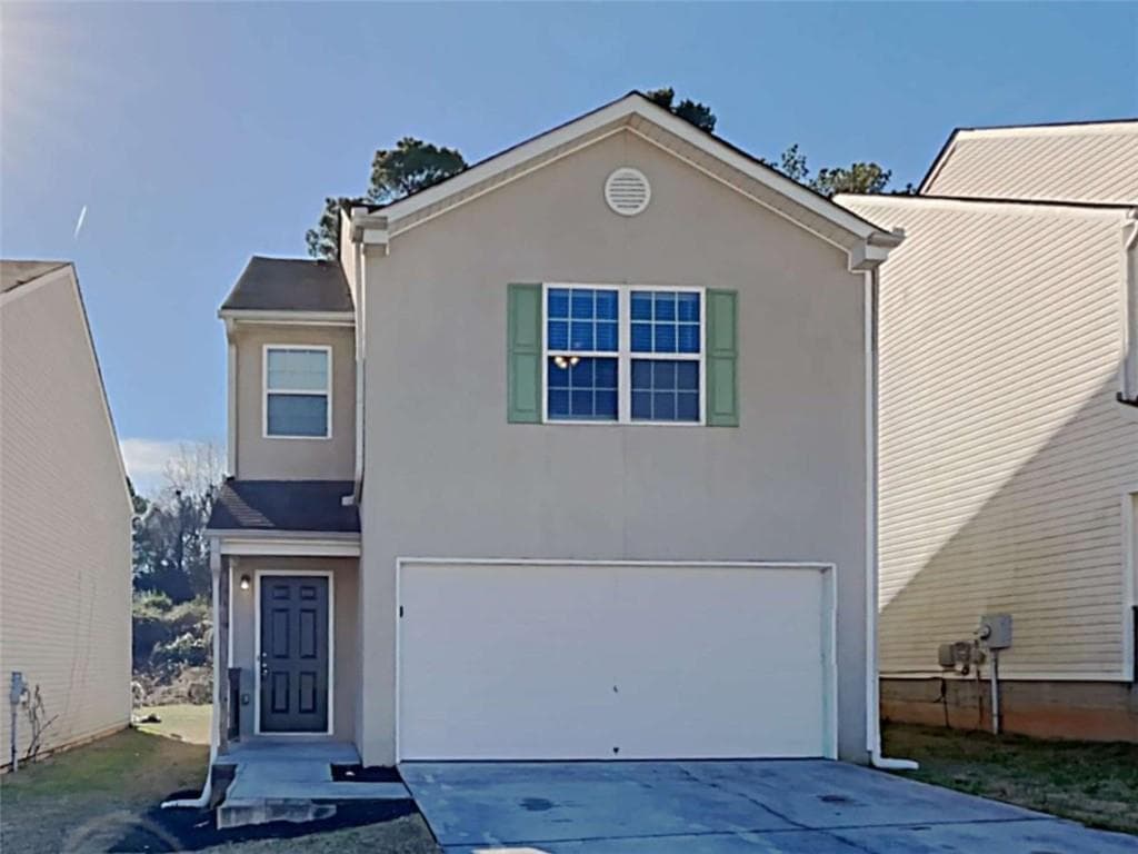 3 bedroom, 3 bathroom, 1,902 sq ft single family residence for sale at 1166 Brookstone Road, Atlanta, GA 30349 — photo 1 of 25