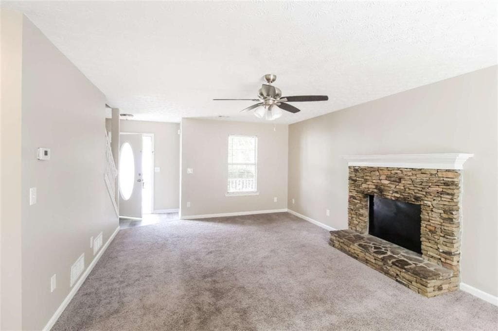 3 bedroom, 3 bathroom, 1,568 sq ft single family residence for sale at 3254 Rockwalk Terrace, Loganville, GA 30052 — photo 10