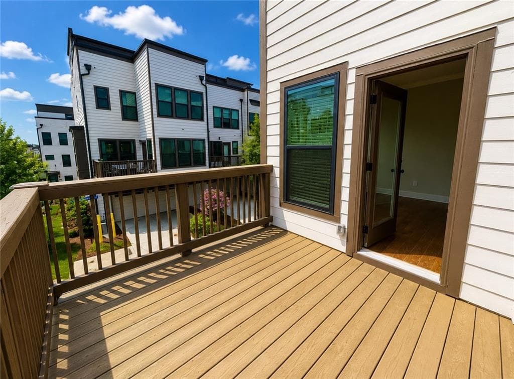 3 bedroom, 5 bathroom, 2,450 sq ft townhouse for rent at 1038 Burnside Place, Atlanta, GA 30318 for $3,500 a month — photo 9