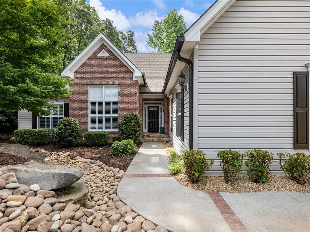 5 bedroom, 3 bathroom, 4,087 sq ft single family residence for sale at 4857 Netherlands Place, Flowery Branch, GA 30542