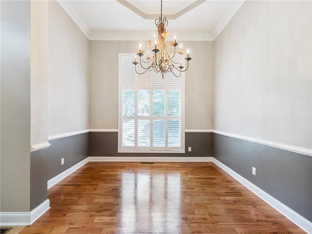5 bedroom, 3 bathroom, 4,087 sq ft single family residence for sale at 4857 Netherlands Place, Flowery Branch, GA 30542 — photo 3