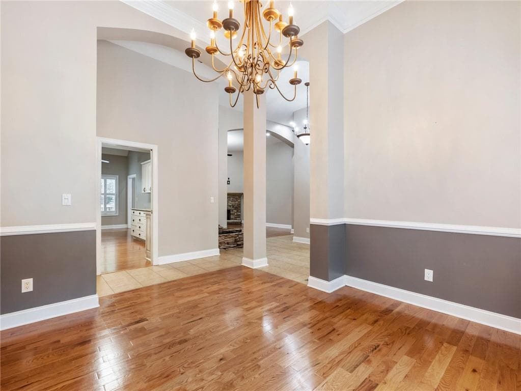 5 bedroom, 3 bathroom, 4,087 sq ft single family residence for sale at 4857 Netherlands Place, Flowery Branch, GA 30542 — photo 4
