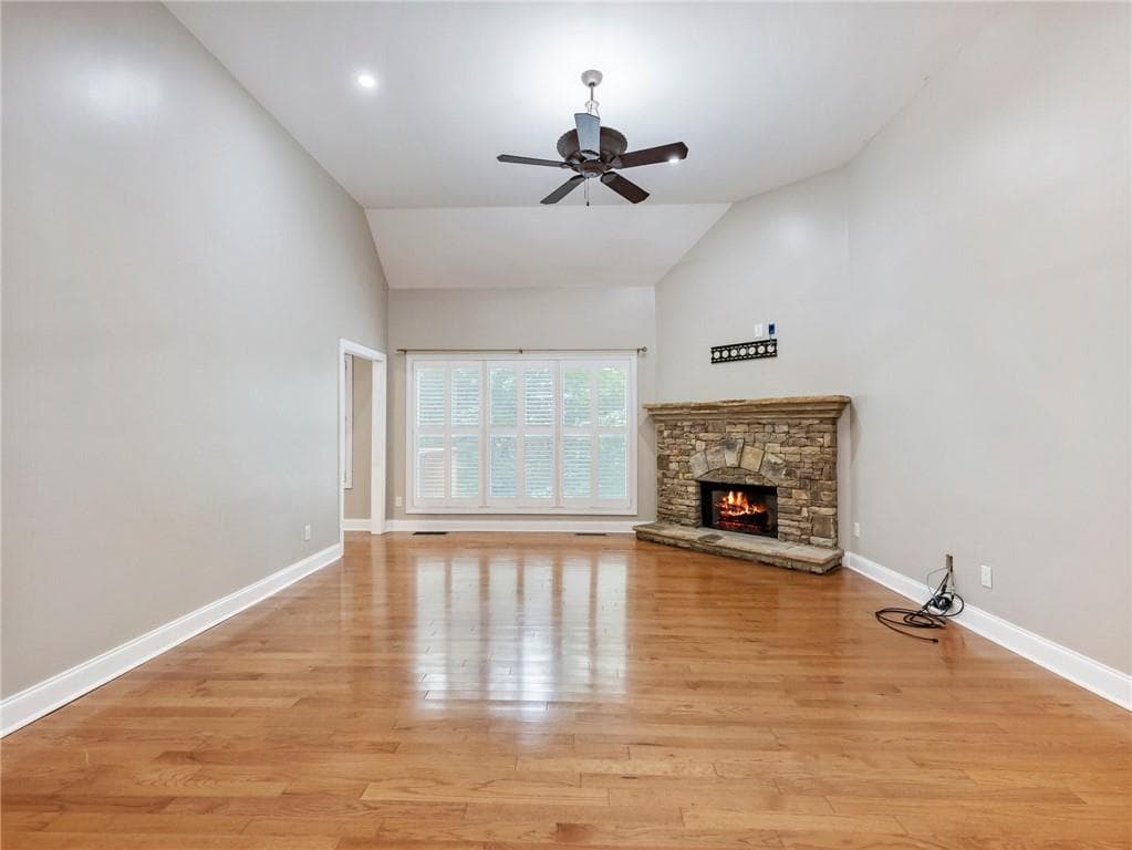 5 bedroom, 3 bathroom, 4,087 sq ft single family residence for sale at 4857 Netherlands Place, Flowery Branch, GA 30542 — photo 5