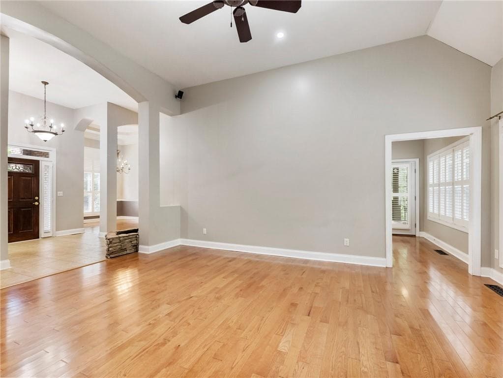 5 bedroom, 3 bathroom, 4,087 sq ft single family residence for sale at 4857 Netherlands Place, Flowery Branch, GA 30542 — photo 7