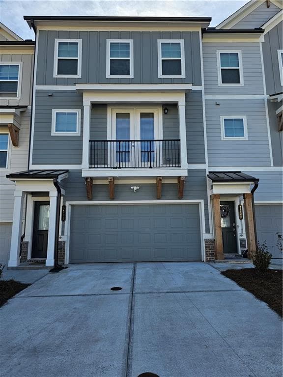 4 bedroom, 4 bathroom, 2,249 sq ft townhouse for rent at 3529 Settlement Road, Tucker, GA 30084 for $2,800 a month — photo 1 of 45