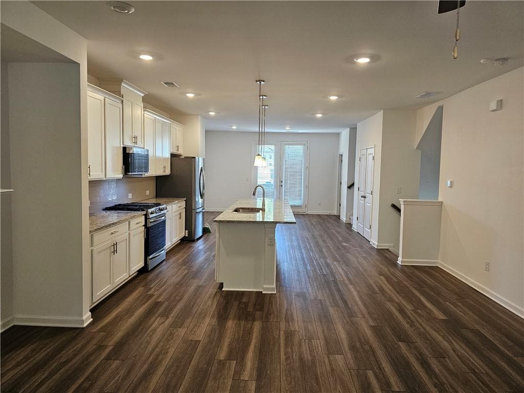 4 bedroom, 4 bathroom, 2,249 sq ft townhouse for rent at 3529 Settlement Road, Tucker, GA 30084 for $2,800 a month — photo 9