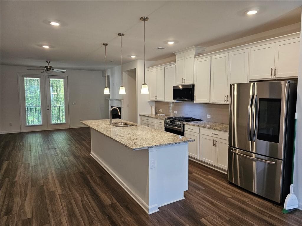 4 bedroom, 4 bathroom, 2,249 sq ft townhouse for rent at 3529 Settlement Road, Tucker, GA 30084 for $2,800 a month — photo 7