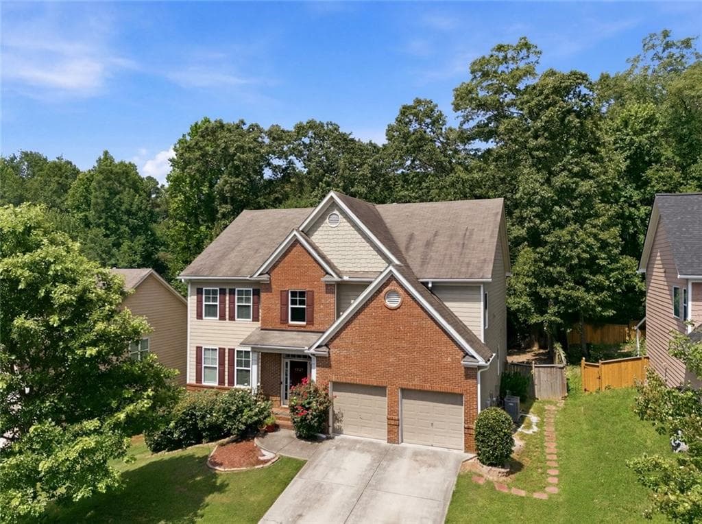 5 bedroom, 3 bathroom, 4,698 sq ft single family residence for sale at 5927 Hendrix Lane, Mableton, GA 30126 — photo 3