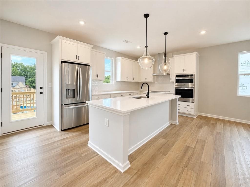 4 bedroom, 4 bathroom, 2,431 sq ft single family residence for rent at 3290 Willow Glade Trail, Lawrenceville, GA 30043 for $2,550 a month — photo 2