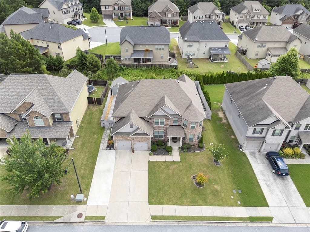5 bedroom, 4 bathroom, 3,598 sq ft single family residence for sale at 195 ECHOLS Way, Acworth, GA 30101 — photo 4