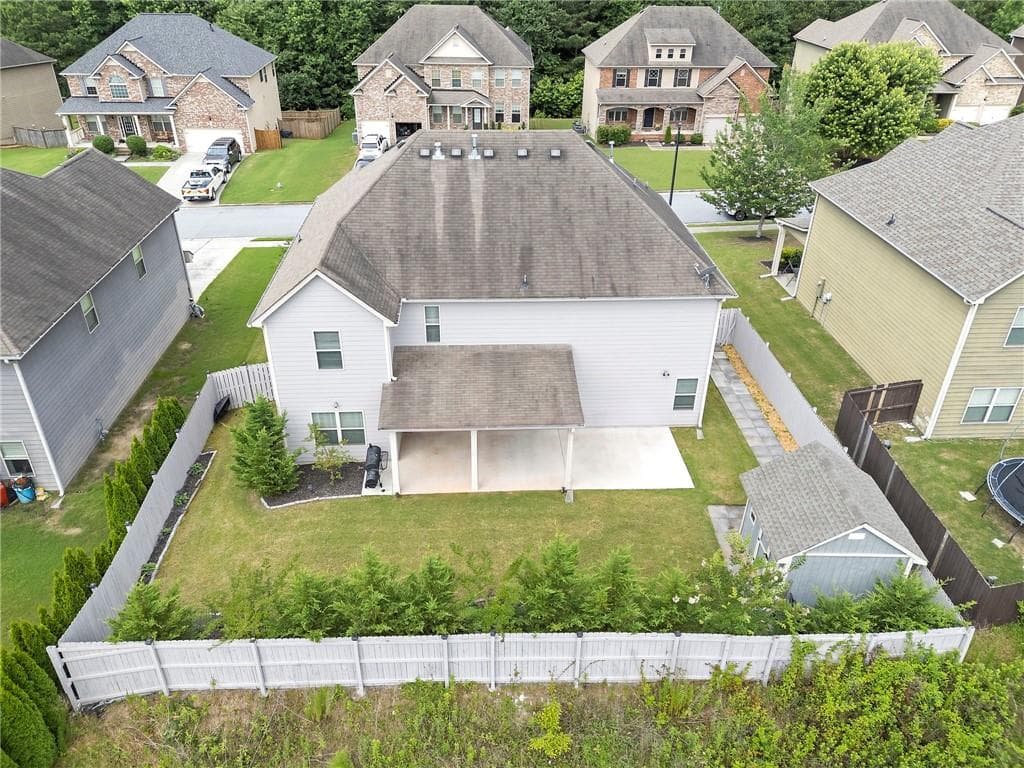 5 bedroom, 4 bathroom, 3,598 sq ft single family residence for sale at 195 ECHOLS Way, Acworth, GA 30101 — photo 6