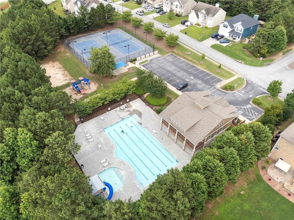5 bedroom, 4 bathroom, 3,598 sq ft single family residence for sale at 195 ECHOLS Way, Acworth, GA 30101 — photo 8