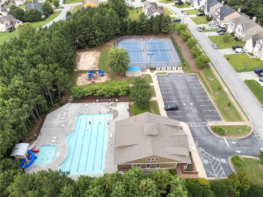 5 bedroom, 4 bathroom, 3,598 sq ft single family residence for sale at 195 ECHOLS Way, Acworth, GA 30101 — photo 9