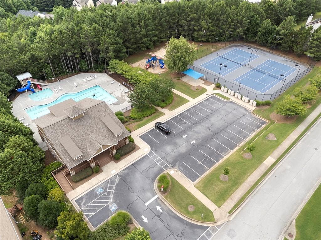 5 bedroom, 4 bathroom, 3,598 sq ft single family residence for sale at 195 ECHOLS Way, Acworth, GA 30101 — photo 10
