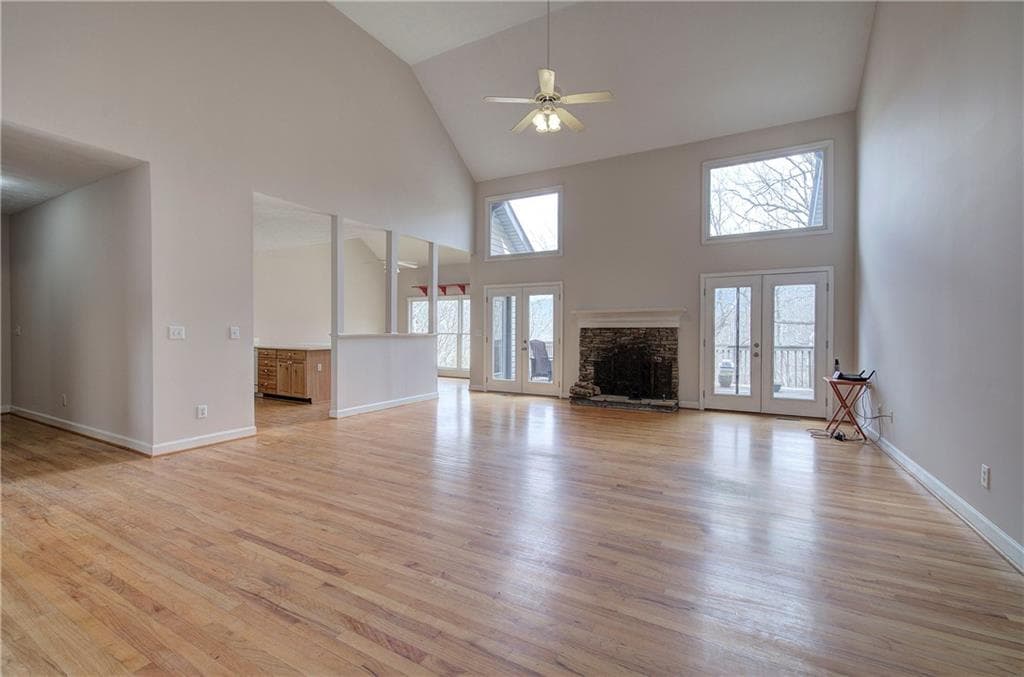 3 bedroom, 4 bathroom, 3,006 sq ft single family residence for sale at 207 Stone Ridge Court, Jasper, GA 30143 — photo 6