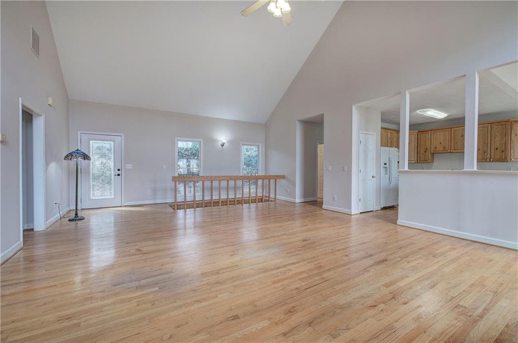 3 bedroom, 4 bathroom, 3,006 sq ft single family residence for sale at 207 Stone Ridge Court, Jasper, GA 30143 — photo 8