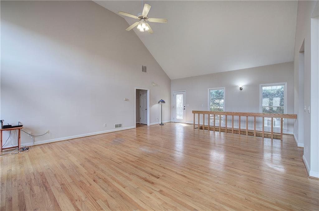 3 bedroom, 4 bathroom, 3,006 sq ft single family residence for sale at 207 Stone Ridge Court, Jasper, GA 30143 — photo 10