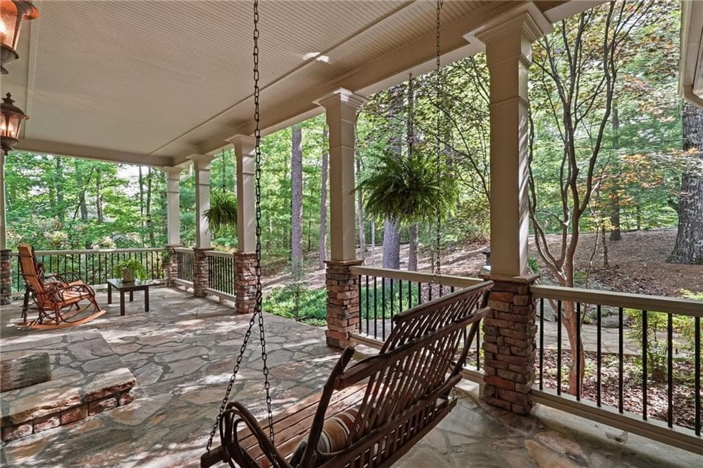 5 bedroom, 6 bathroom, 4,396 sq ft single family residence for sale at 89 Bluestern Drive, Big Canoe, GA 30143 — photo 4