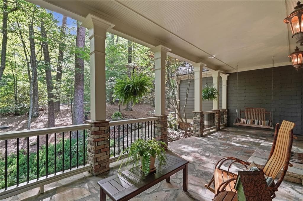 5 bedroom, 6 bathroom, 4,396 sq ft single family residence for sale at 89 Bluestern Drive, Big Canoe, GA 30143 — photo 5