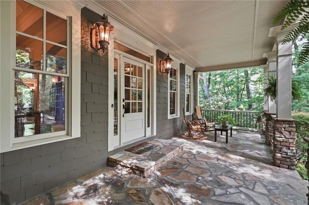 5 bedroom, 6 bathroom, 4,396 sq ft single family residence for sale at 89 Bluestern Drive, Big Canoe, GA 30143 — photo 6