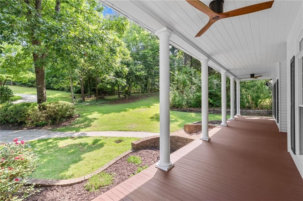 6 bedroom, 5 bathroom, 5,458 sq ft single family residence for sale at 4743 Waleska Highway 108, Jasper, GA 30143 — photo 6