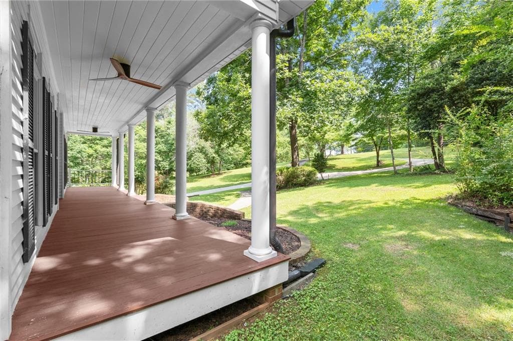 6 bedroom, 5 bathroom, 5,458 sq ft single family residence for sale at 4743 Waleska Highway 108, Jasper, GA 30143 — photo 7