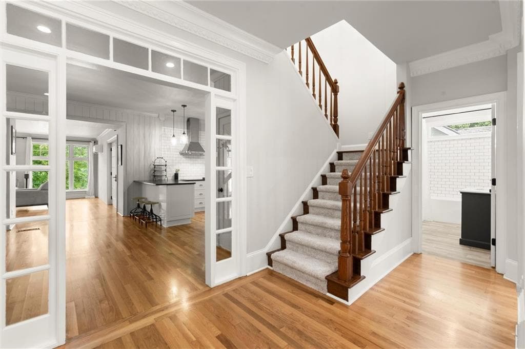 6 bedroom, 5 bathroom, 5,458 sq ft single family residence for sale at 4743 Waleska Highway 108, Jasper, GA 30143 — photo 10