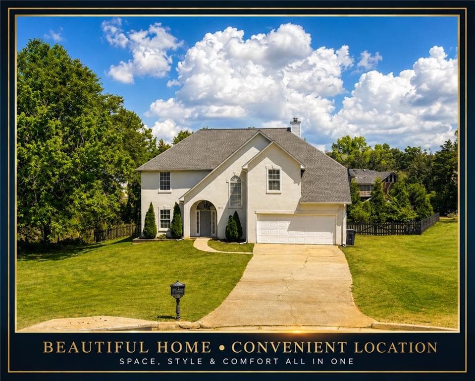 3 bedroom, 3 bathroom, 2,164 sq ft single family residence for sale at 3219 Lindas Circle, Conyers, GA 30013 — photo 1 of 57