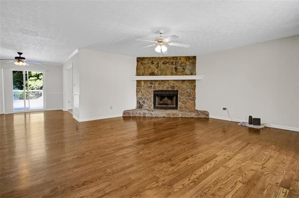 3 bedroom, 2 bathroom, 2,022 sq ft single family residence for sale at 145 Deer Ridge Court, Mcdonough, GA 30252 — photo 8