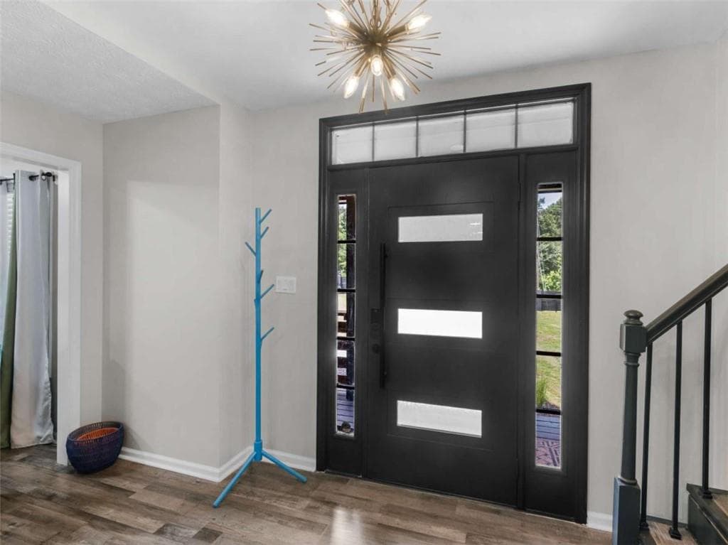 5 bedroom, 5 bathroom, 5,400 sq ft single family residence for sale at 640 New Morn Drive, Hampton, GA 30228 — photo 2