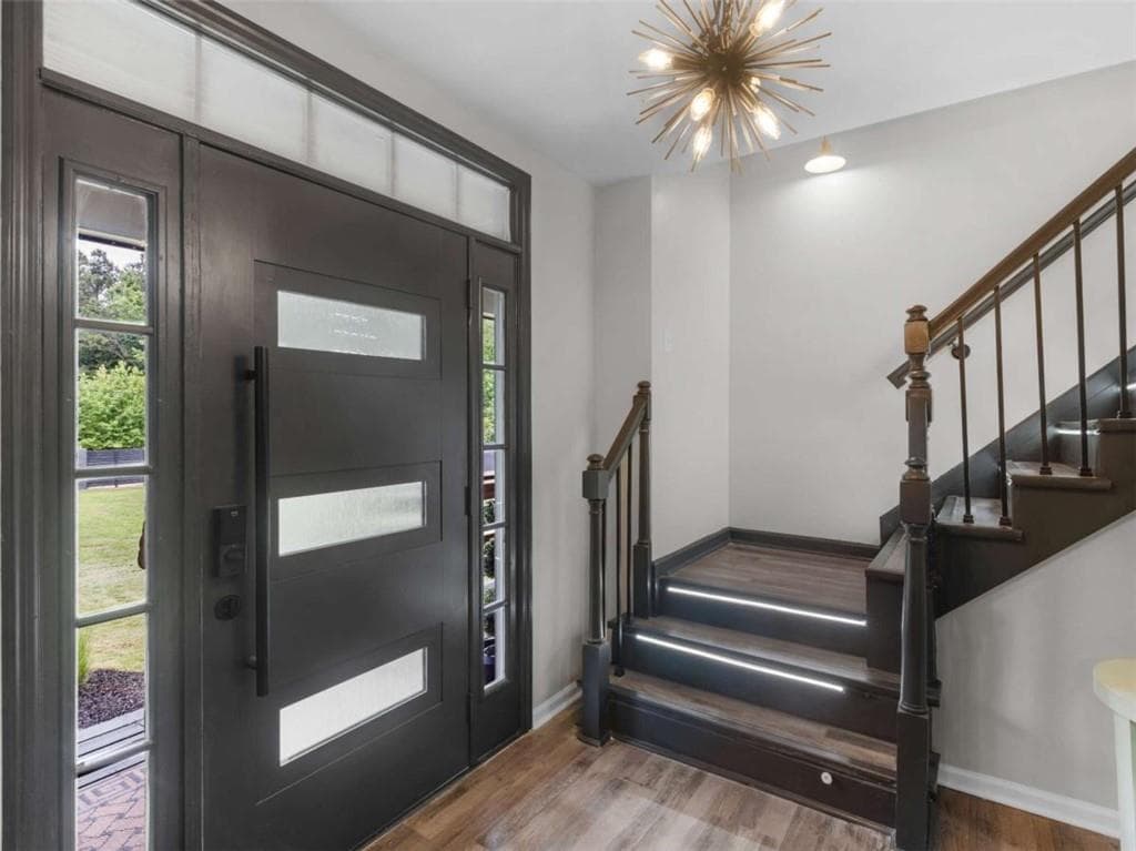 5 bedroom, 5 bathroom, 5,400 sq ft single family residence for sale at 640 New Morn Drive, Hampton, GA 30228 — photo 3