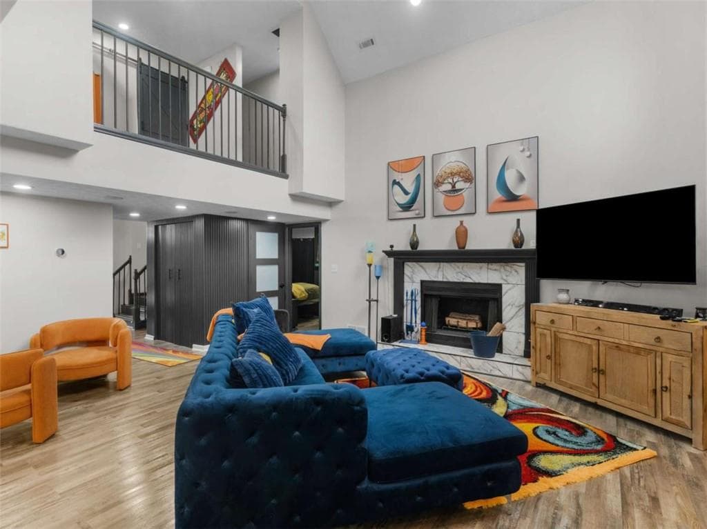 5 bedroom, 5 bathroom, 5,400 sq ft single family residence for sale at 640 New Morn Drive, Hampton, GA 30228 — photo 9