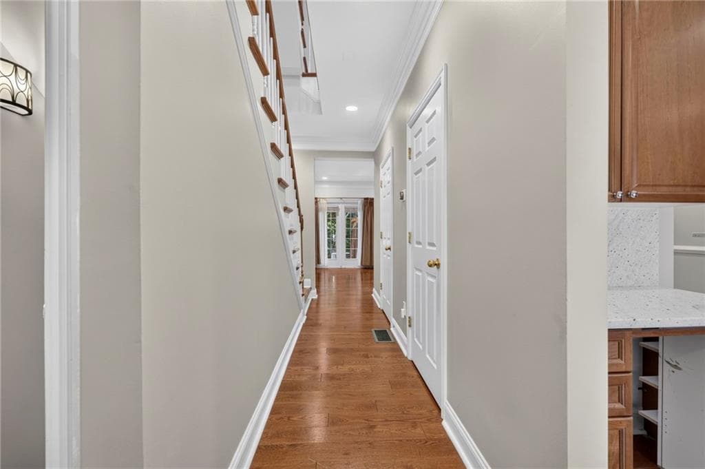 4 bedroom, 5 bathroom, 2,858 sq ft townhouse for sale at 1735 Peachtree Street 619, Atlanta, GA 30309 — photo 3