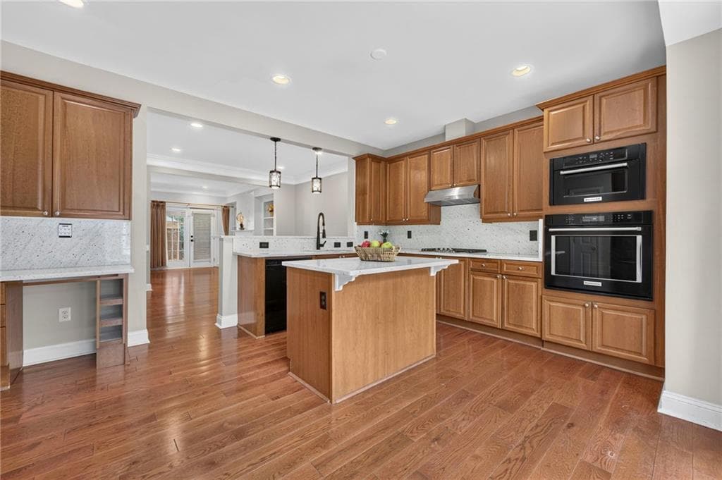 4 bedroom, 5 bathroom, 2,858 sq ft townhouse for sale at 1735 Peachtree Street 619, Atlanta, GA 30309 — photo 4