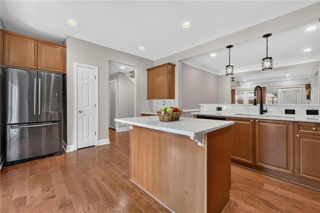 4 bedroom, 5 bathroom, 2,858 sq ft townhouse for sale at 1735 Peachtree Street 619, Atlanta, GA 30309 — photo 6