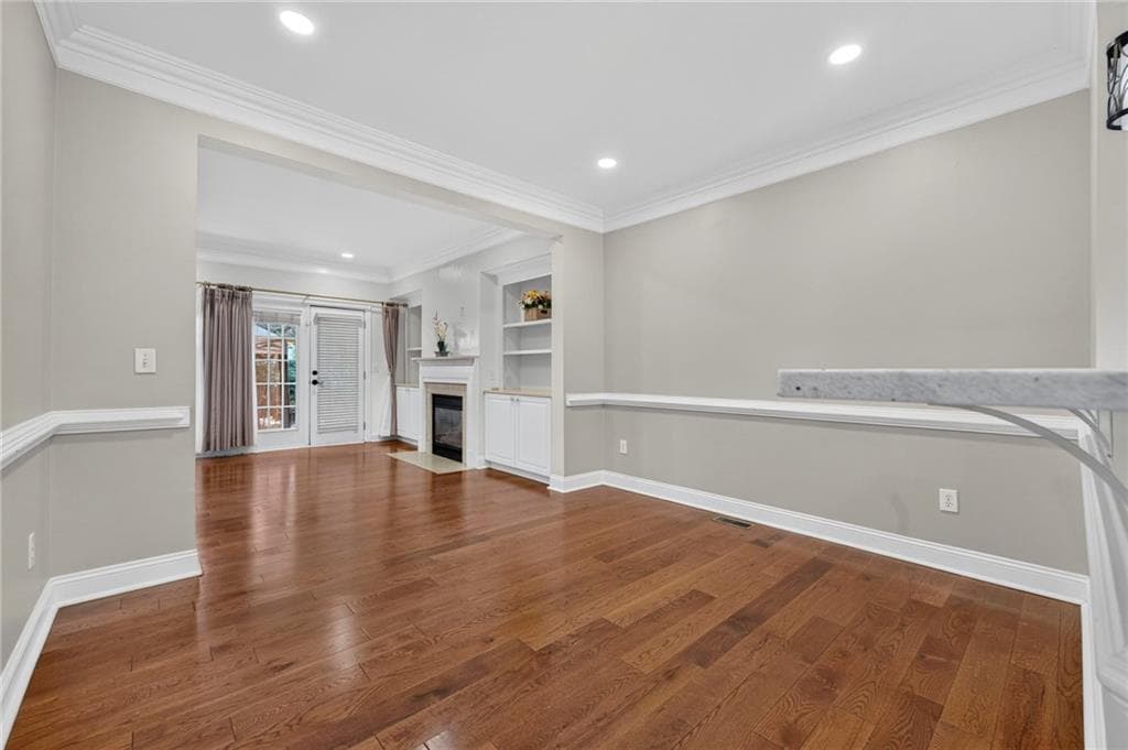 4 bedroom, 5 bathroom, 2,858 sq ft townhouse for sale at 1735 Peachtree Street 619, Atlanta, GA 30309 — photo 7