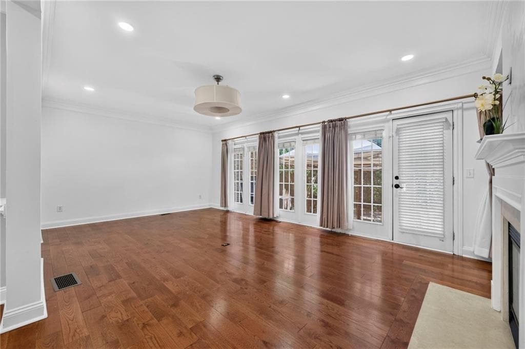 4 bedroom, 5 bathroom, 2,858 sq ft townhouse for sale at 1735 Peachtree Street 619, Atlanta, GA 30309 — photo 9