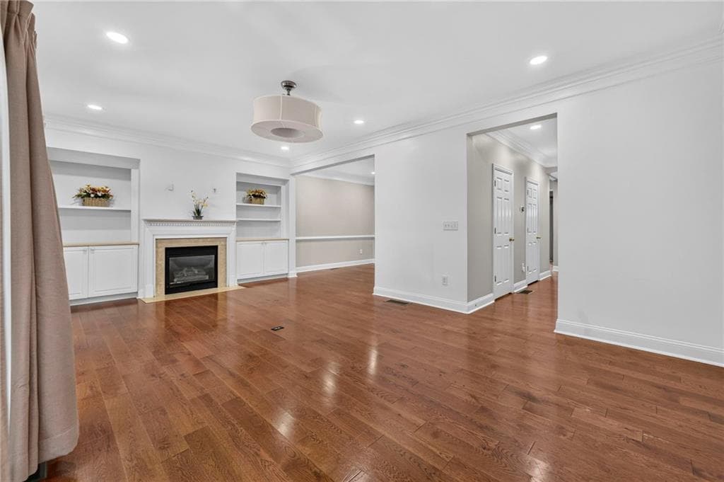 4 bedroom, 5 bathroom, 2,858 sq ft townhouse for sale at 1735 Peachtree Street 619, Atlanta, GA 30309 — photo 10