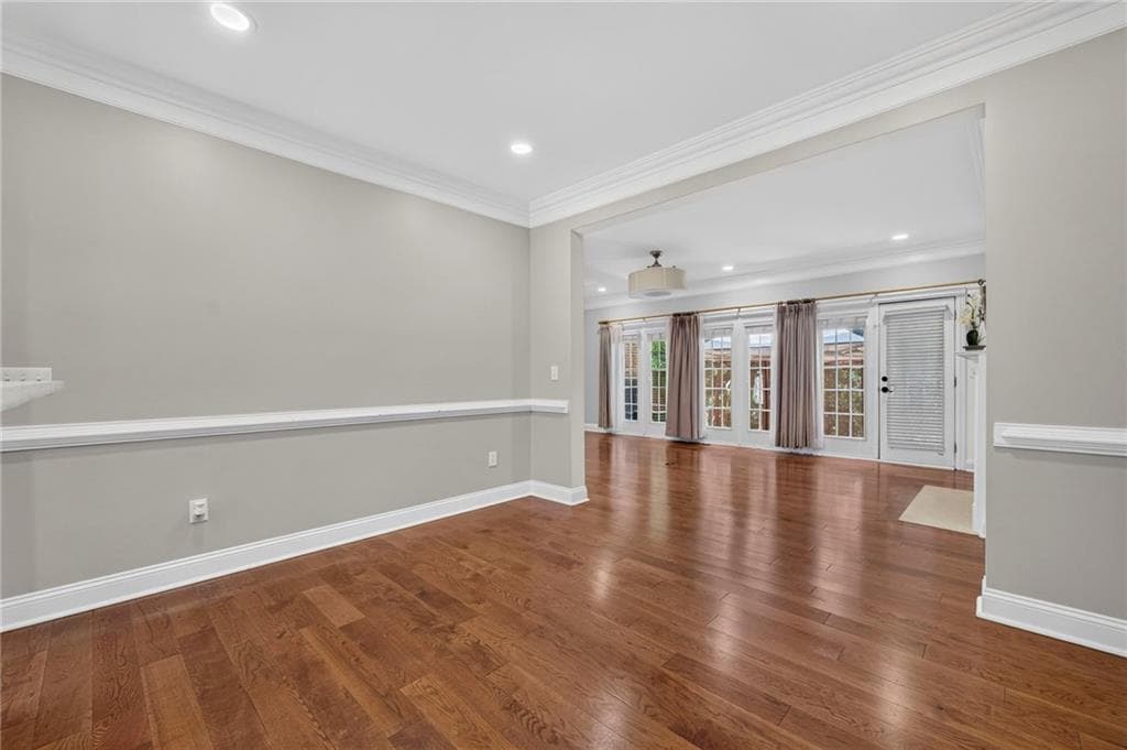 4 bedroom, 5 bathroom, 2,858 sq ft townhouse for sale at 1735 Peachtree Street 619, Atlanta, GA 30309 — photo 8