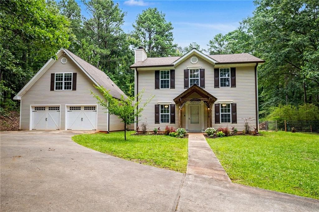 1370 Bethlehem Church Road, Grantville, GA 30220 — most recent listing photo