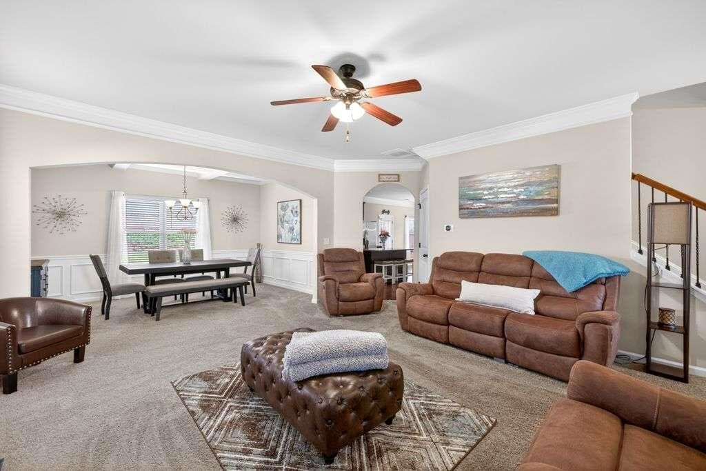 4 bedroom, 3 bathroom, 2,357 sq ft single family residence for sale at 4194 Potomac Walk Court, Loganville, GA 30052 — photo 7