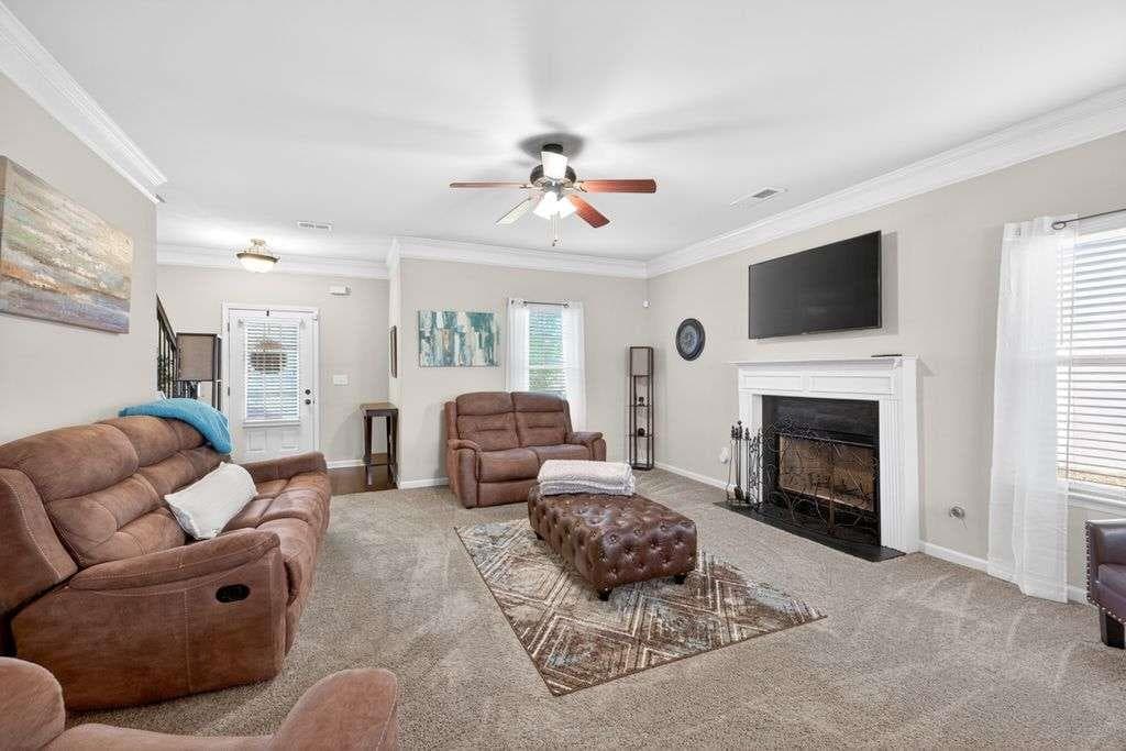 4 bedroom, 3 bathroom, 2,357 sq ft single family residence for sale at 4194 Potomac Walk Court, Loganville, GA 30052 — photo 10