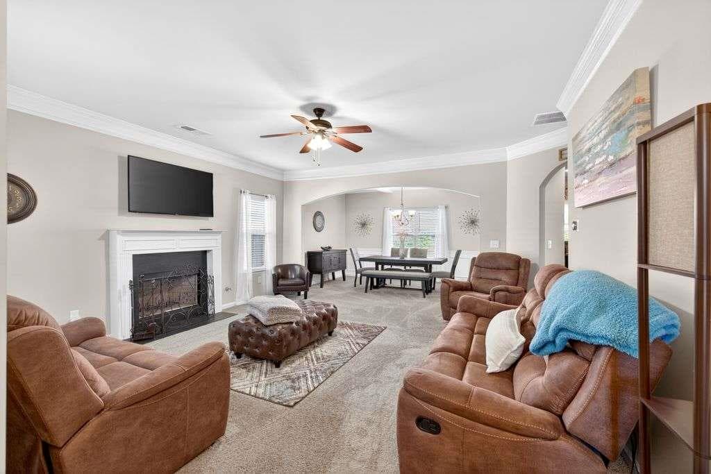 4 bedroom, 3 bathroom, 2,357 sq ft single family residence for sale at 4194 Potomac Walk Court, Loganville, GA 30052 — photo 9