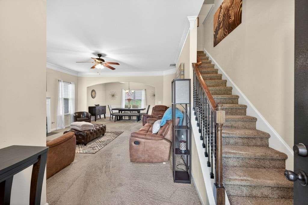 4 bedroom, 3 bathroom, 2,357 sq ft single family residence for sale at 4194 Potomac Walk Court, Loganville, GA 30052 — photo 6